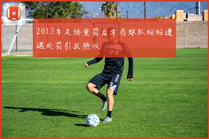 2013年足协重罚后幸存球队纷纷遭遇处罚引发热议