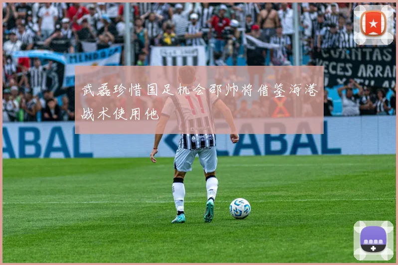 武磊珍惜国足机会邵帅将借鉴海港战术使用他